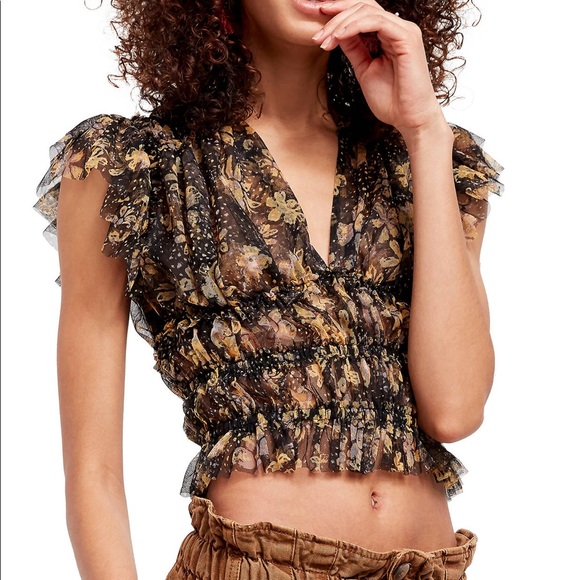 Free People Other - FREE PEOPLE Top